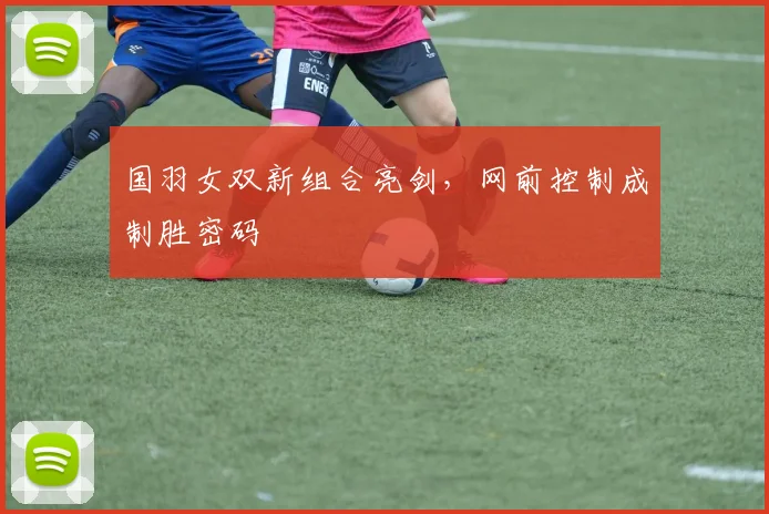 国羽女双新组合亮剑,网前控制成制胜密码