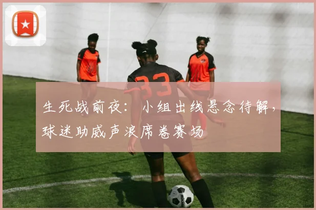 生死战前夜：小组出线悬念待解，球迷助威声浪席卷赛场
