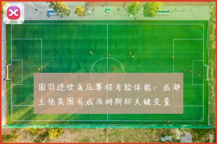 国羽连续高压赛程考验体能,成都主场氛围或成汤姆斯杯关键变量