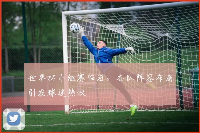 世界杯小组赛临近,各队阵容布局引发球迷热议