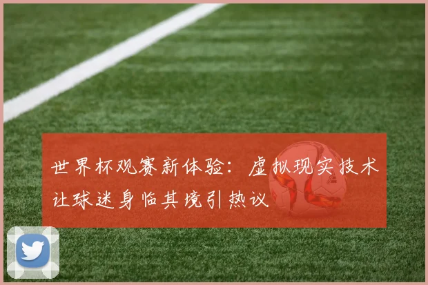 世界杯观赛新体验：虚拟现实技术让球迷身临其境引热议