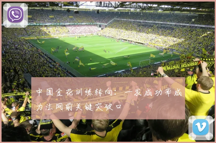 中国金花训练转向：一发成功率成为法网前关键突破口